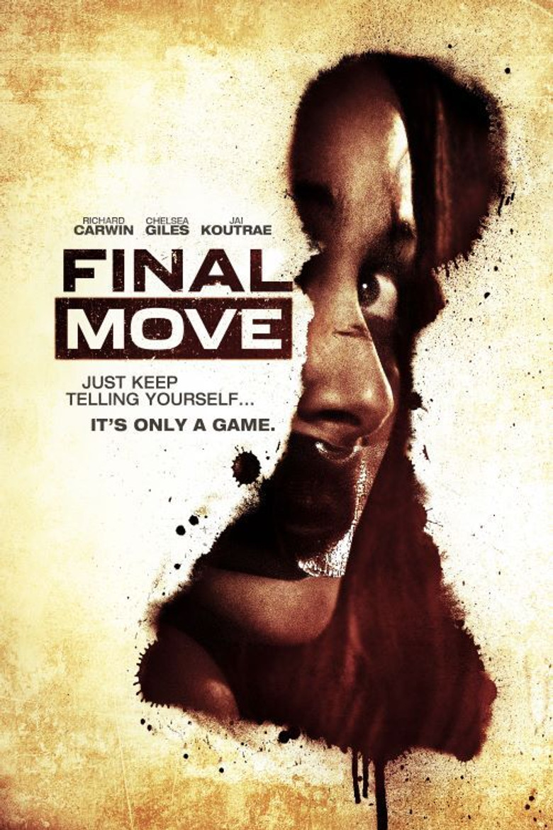 Final Move poster background