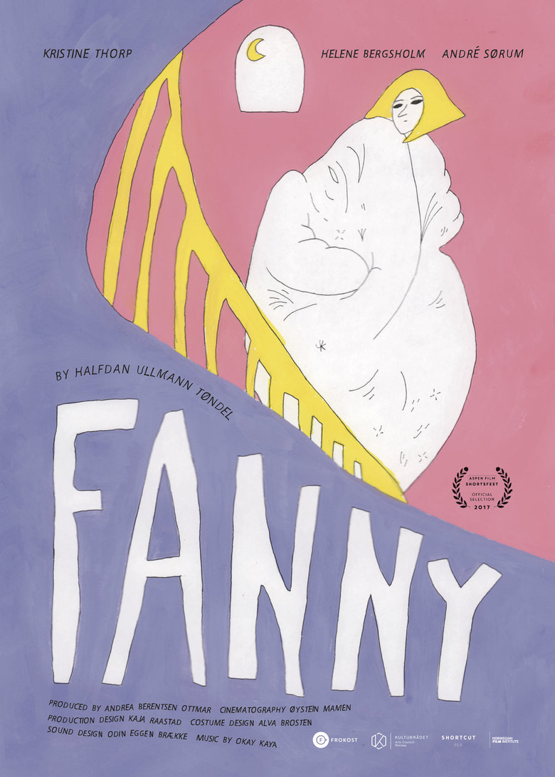 Fanny poster background