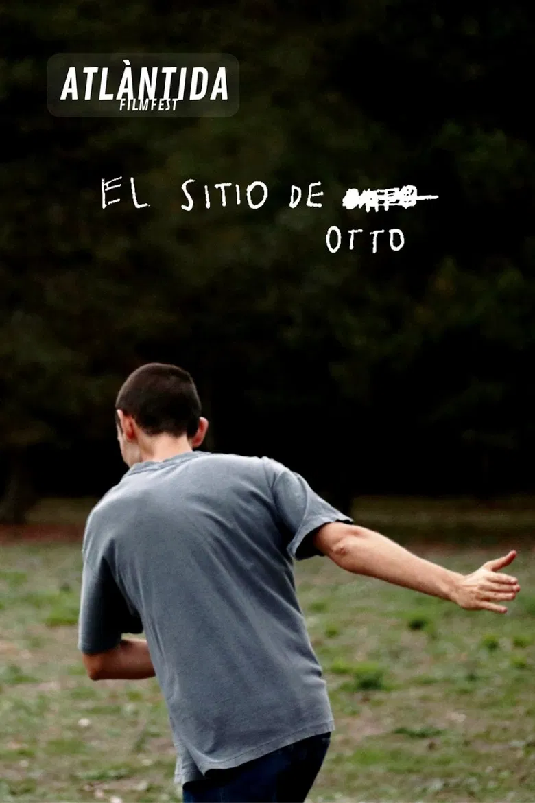 El sitio de Otto poster background