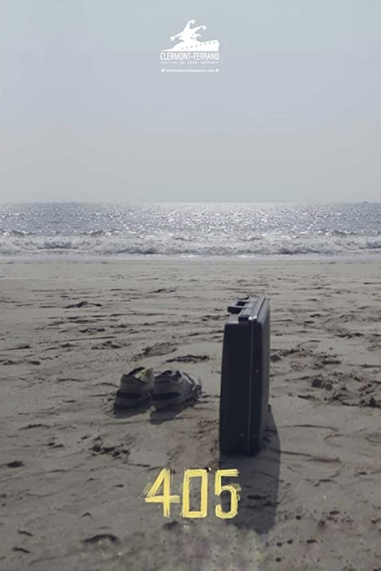 405 poster background