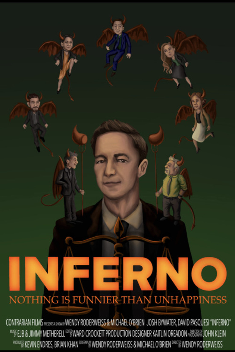 Inferno poster background