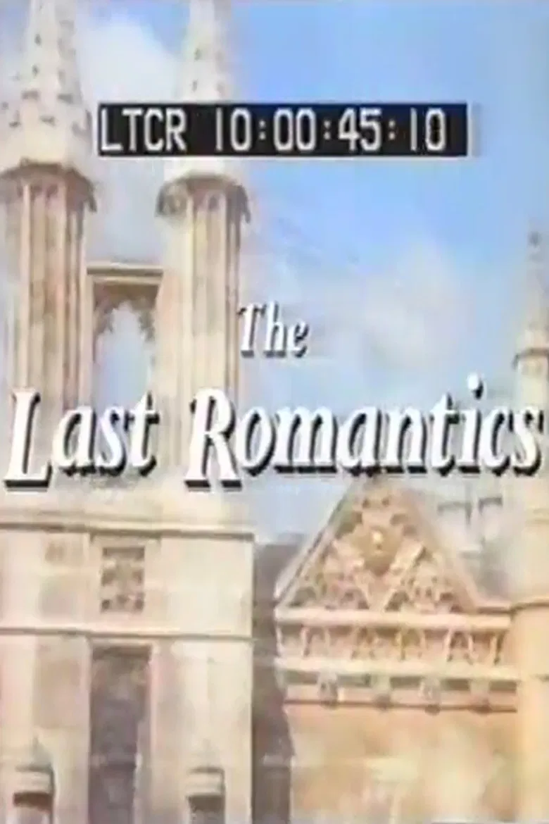 The Last Romantics poster background