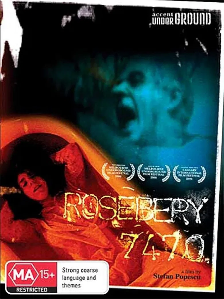 Rosebery 7470 poster background