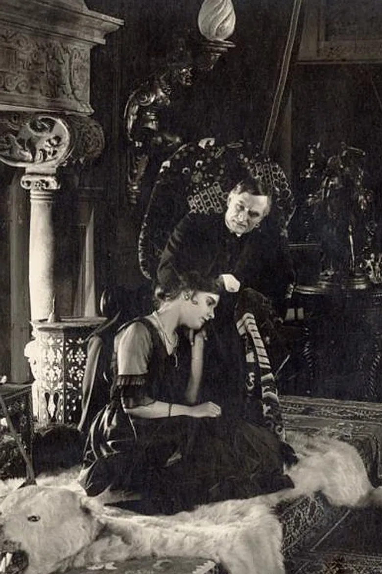 Day of Judgement poster background