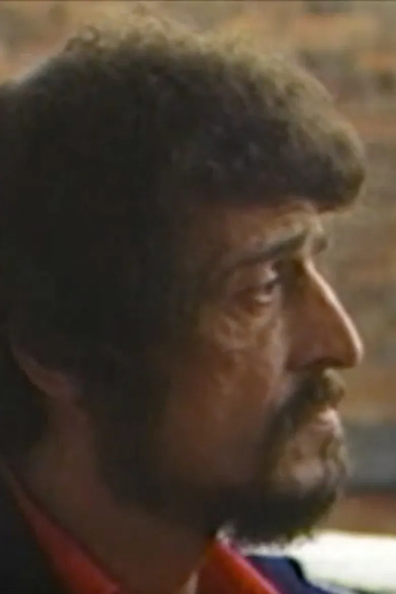 Darío Lemos, un Retrato poster background