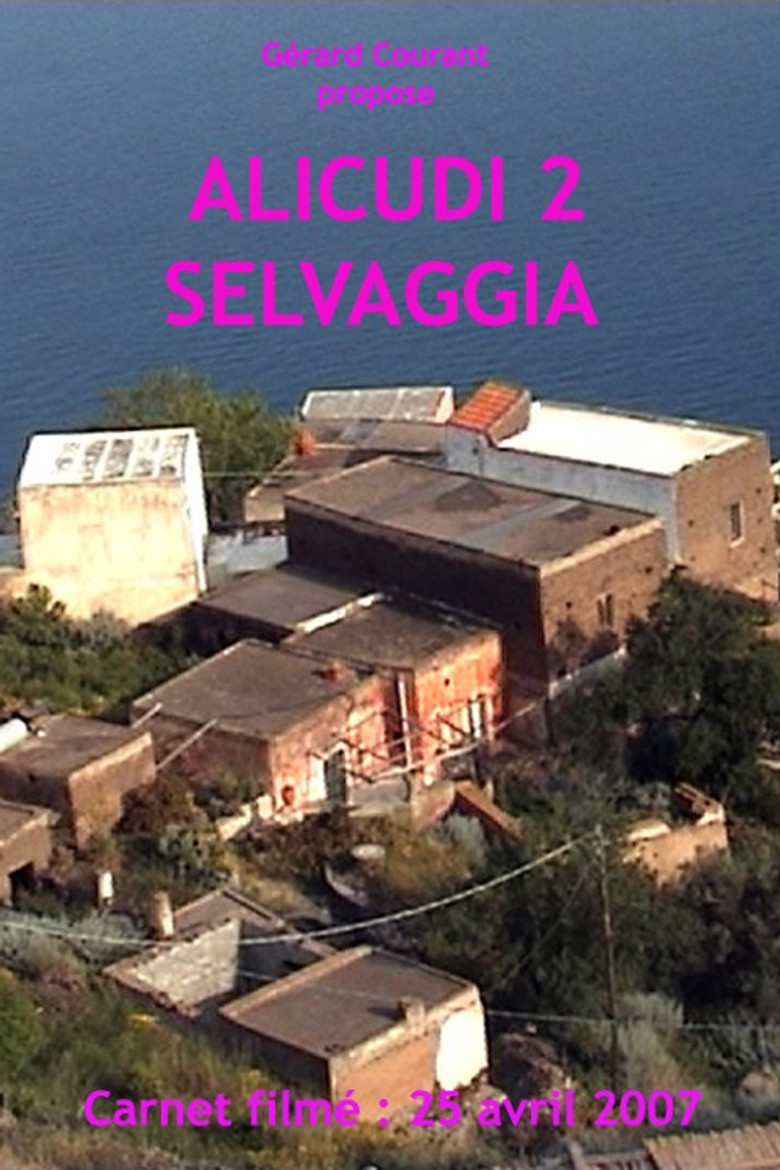 Alicudi 2 Selvaggia poster background