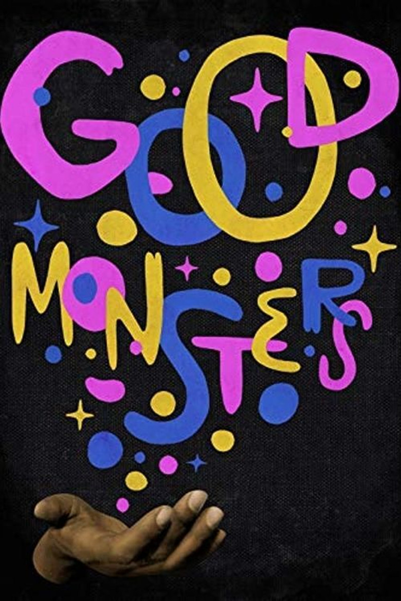 Good Monsters poster background