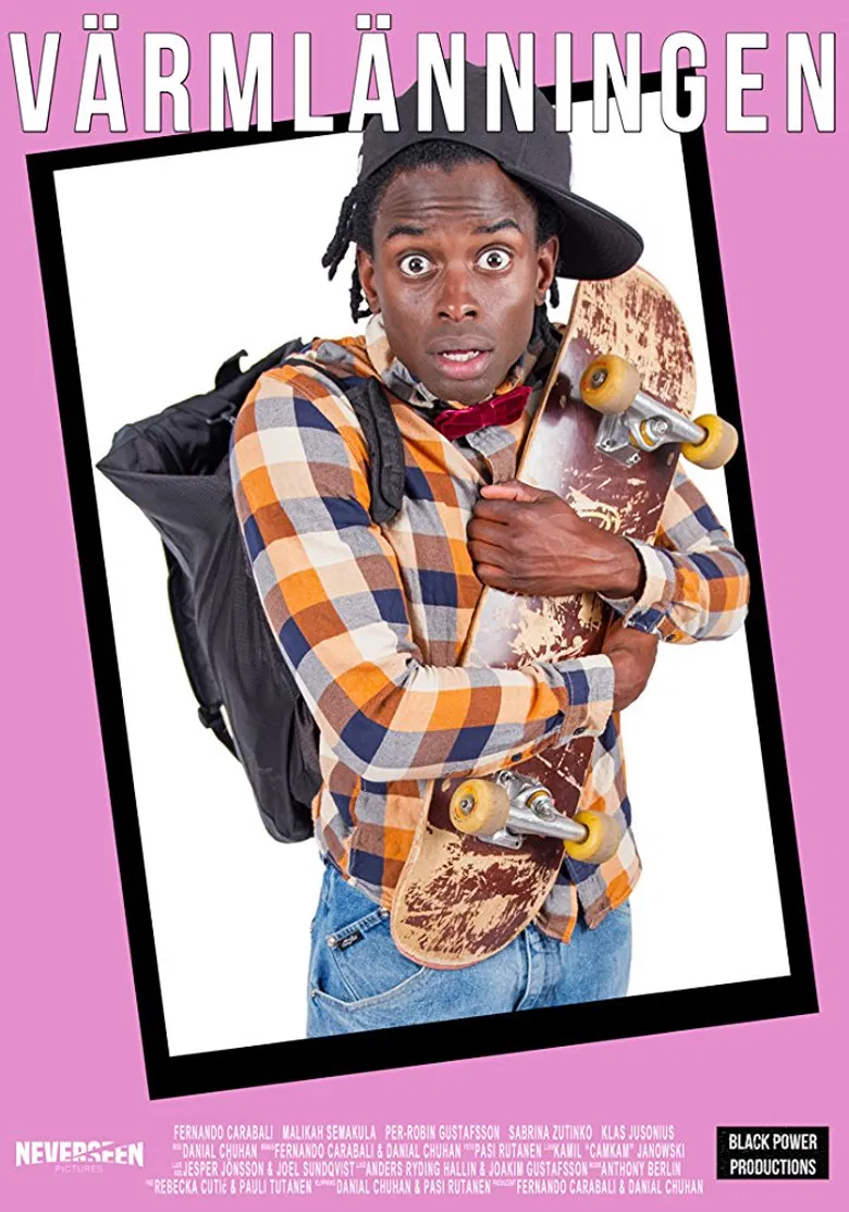 Värmlänningen poster background