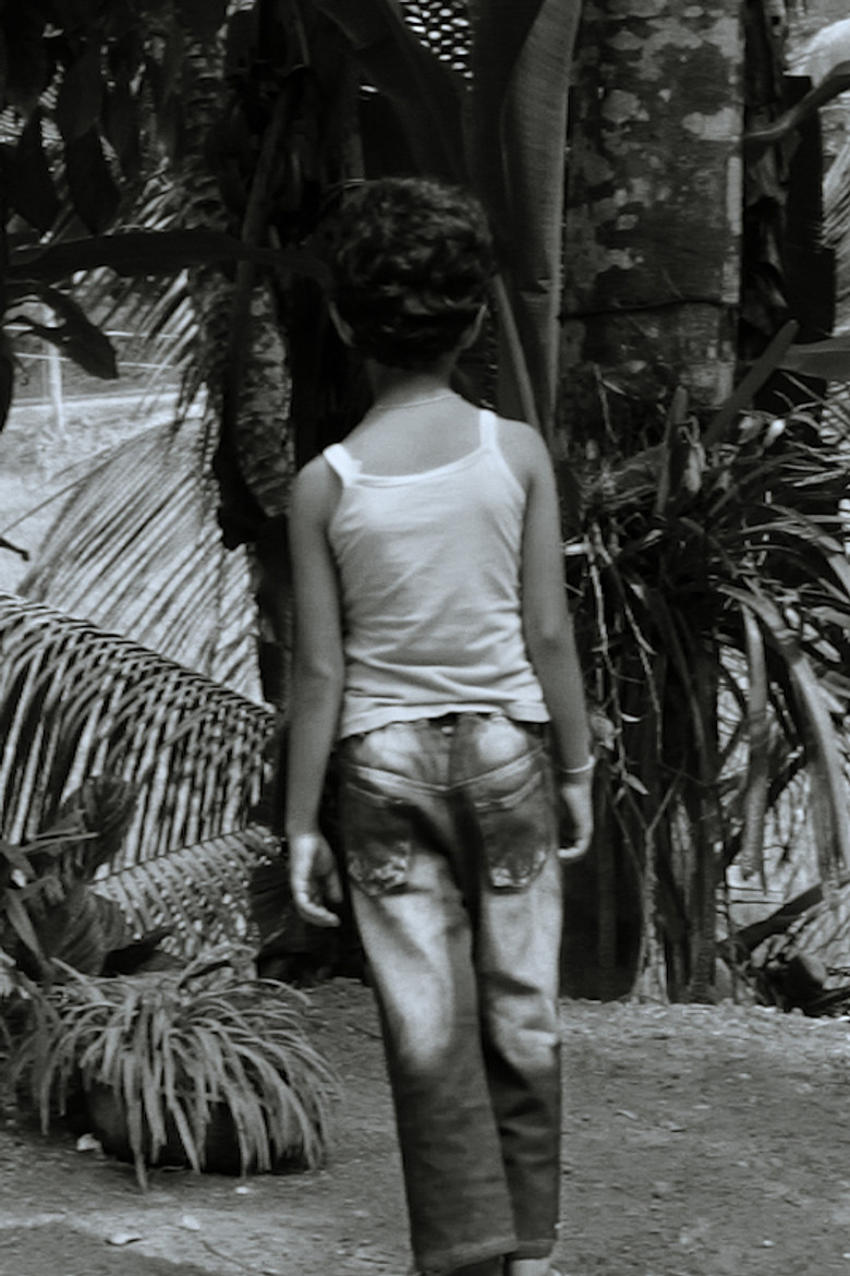 Strangers poster background