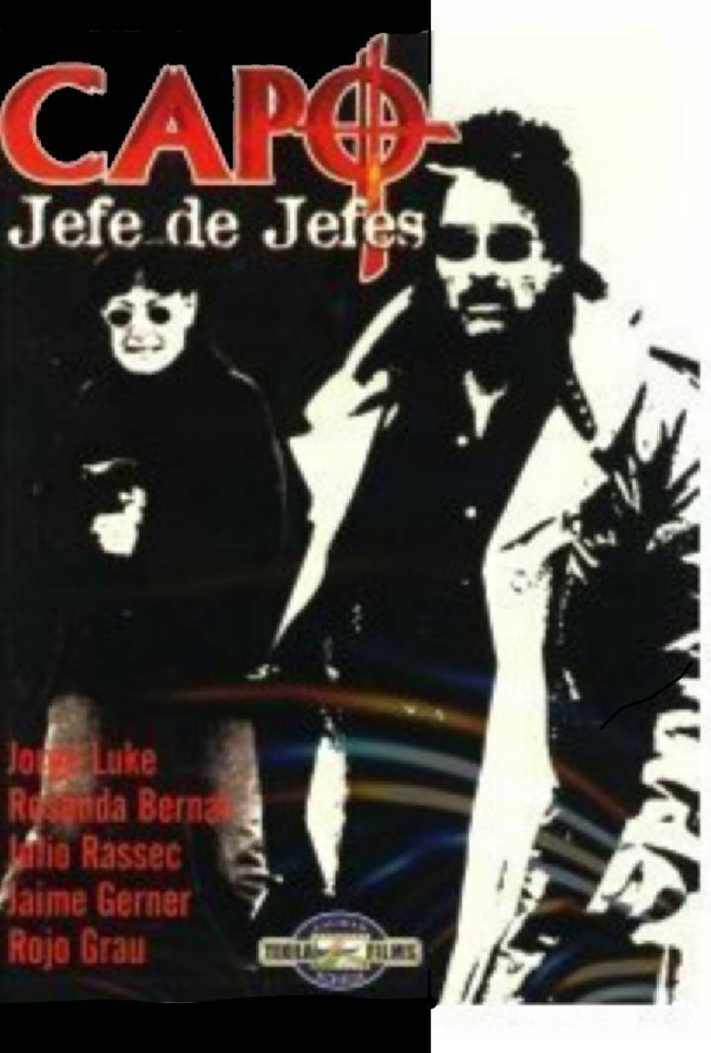 Capo: Jefe de Jefes poster background