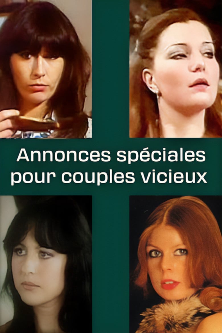 Annonces spéciales pour couples vicieux poster background