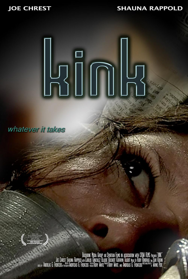 Kink poster background