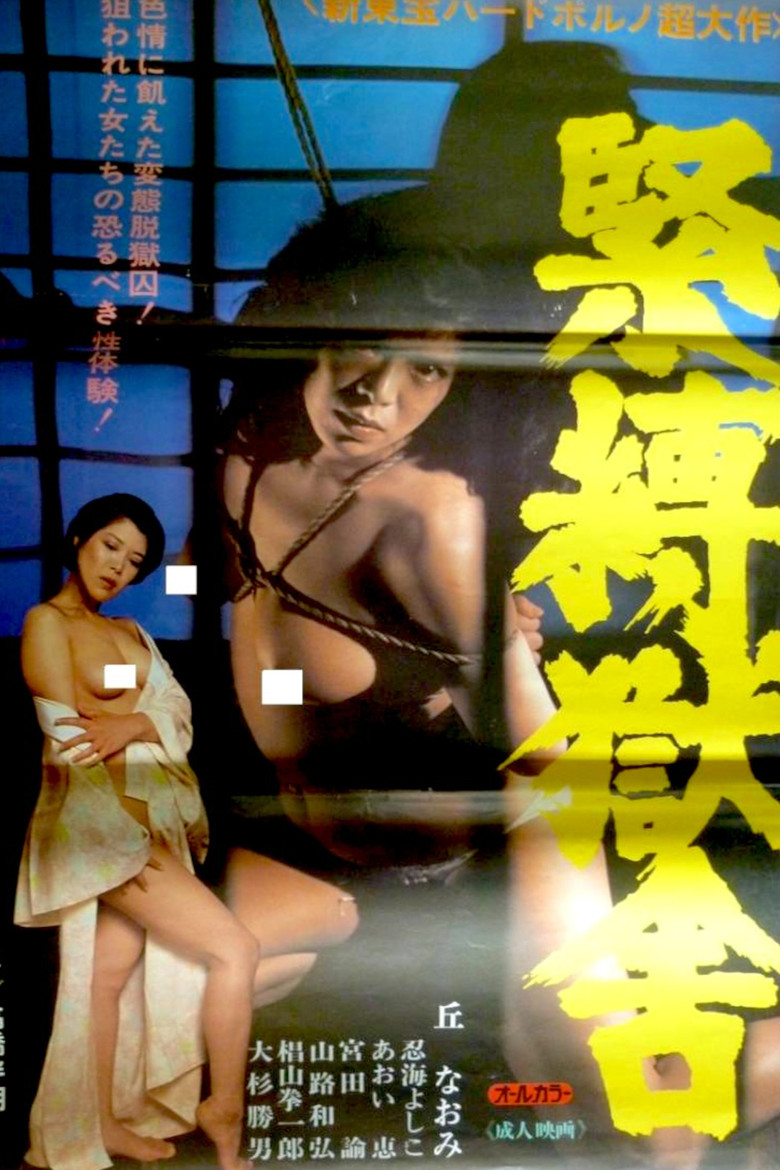 Bondage Cell poster background