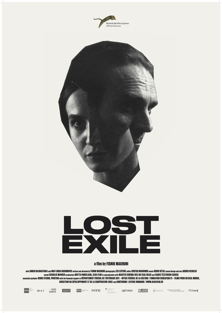 Lost Exile poster background