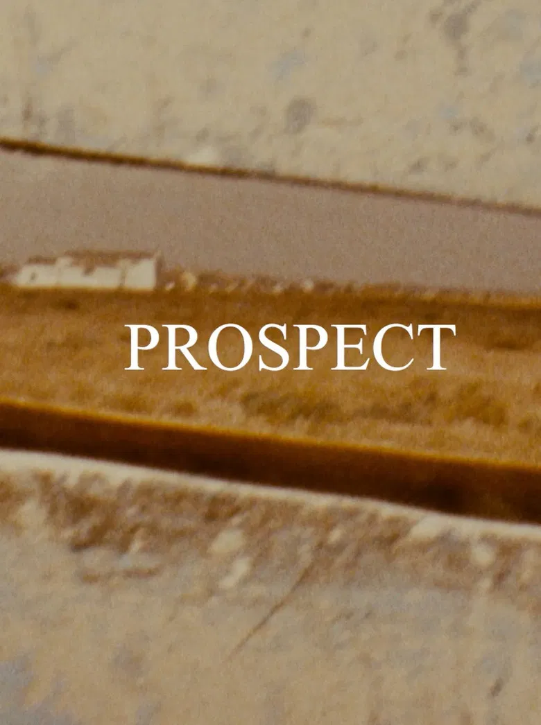 Prospect poster background