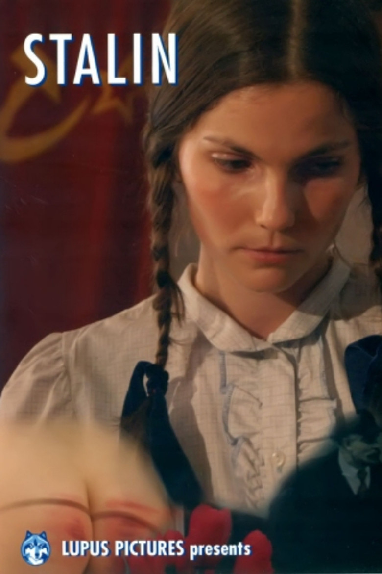 Stalin poster background