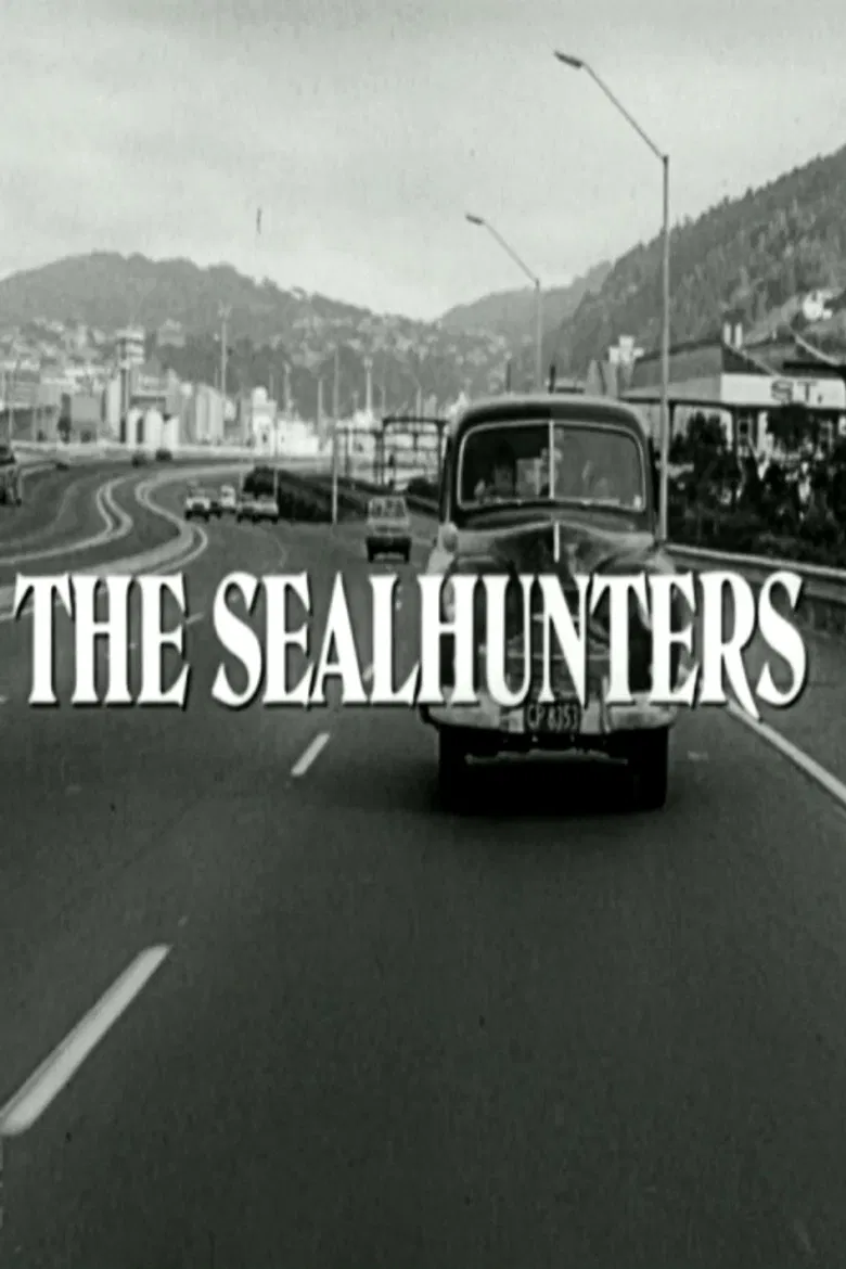 The Sealhunters poster background