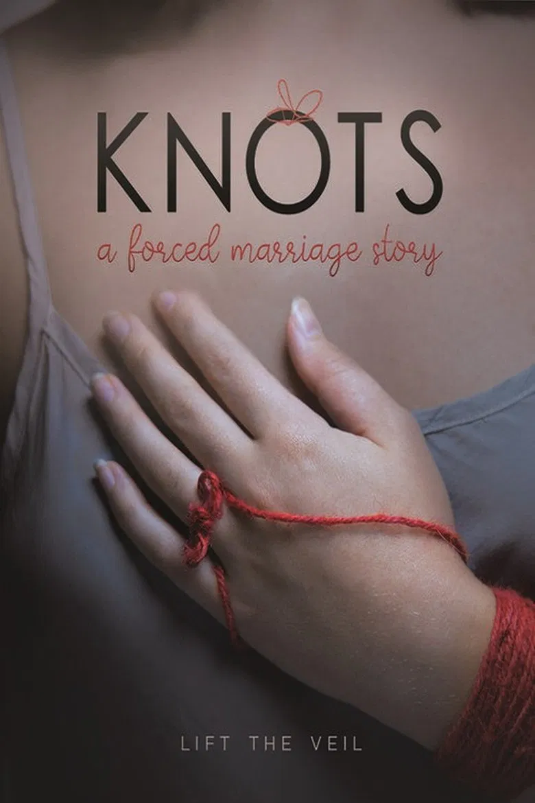 Knots: A Forced Marriage Story poster background