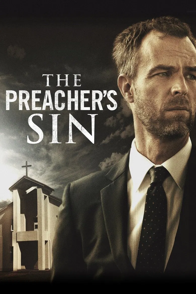 The Preacher's Sin poster background