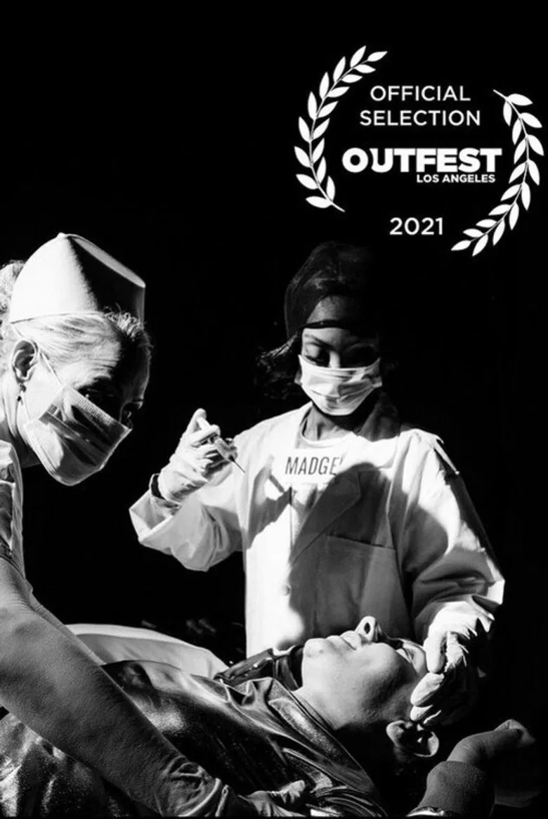 The Number 12 poster background