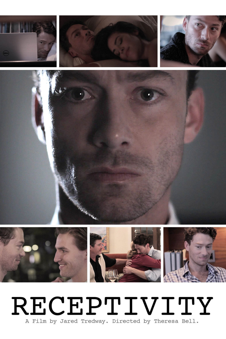 Receptivity poster background