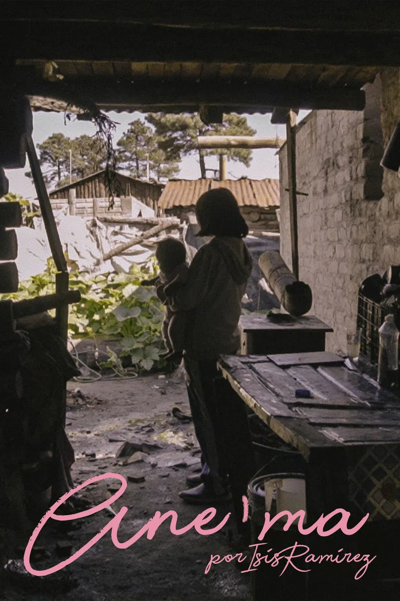 ane´ma poster background