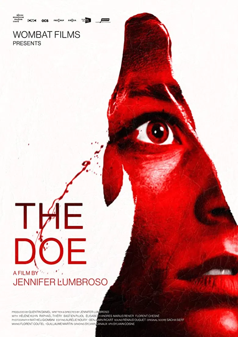 The Doe poster background
