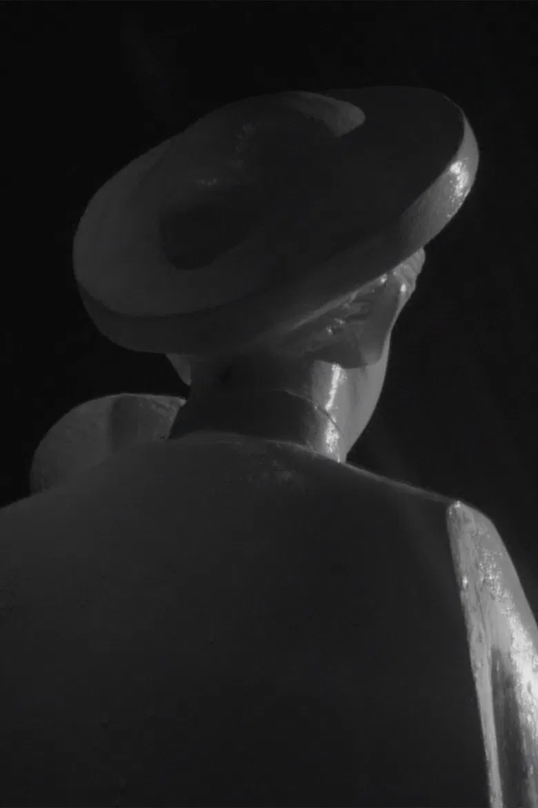 Santa Niña poster background