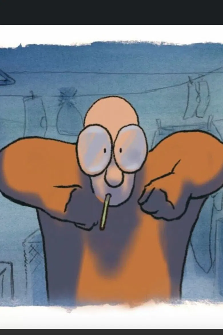 Work poster background