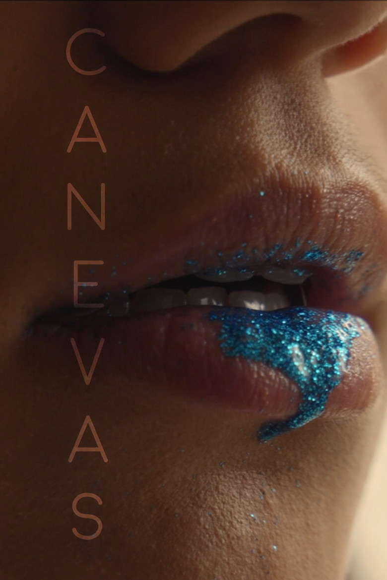 Canevas poster background