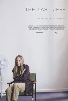 The Last Jeff poster background