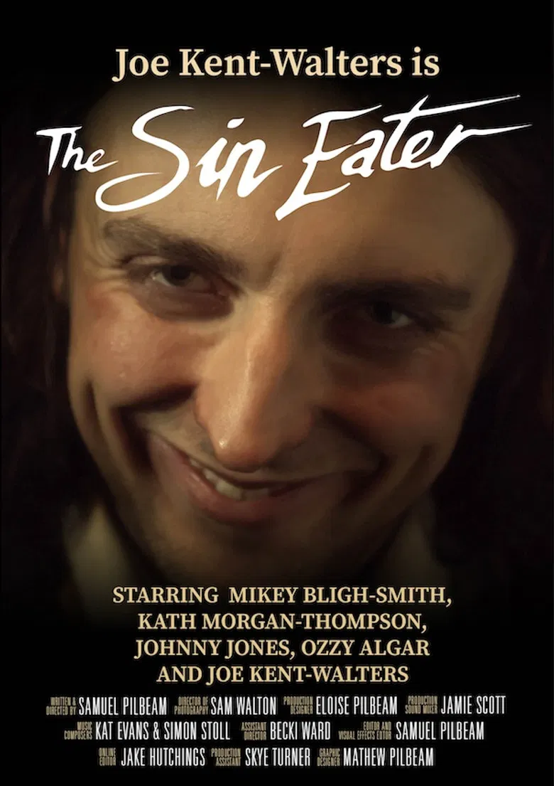 The Sin Eater poster background
