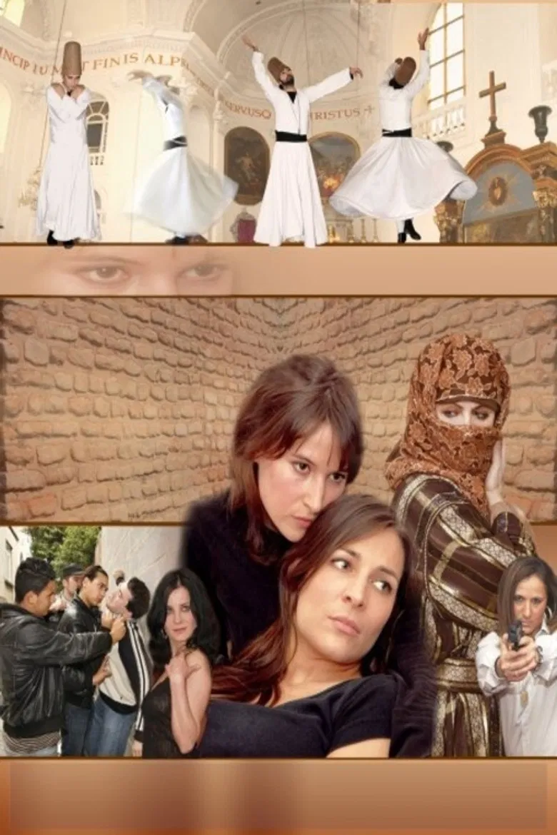 Sens interdits poster background