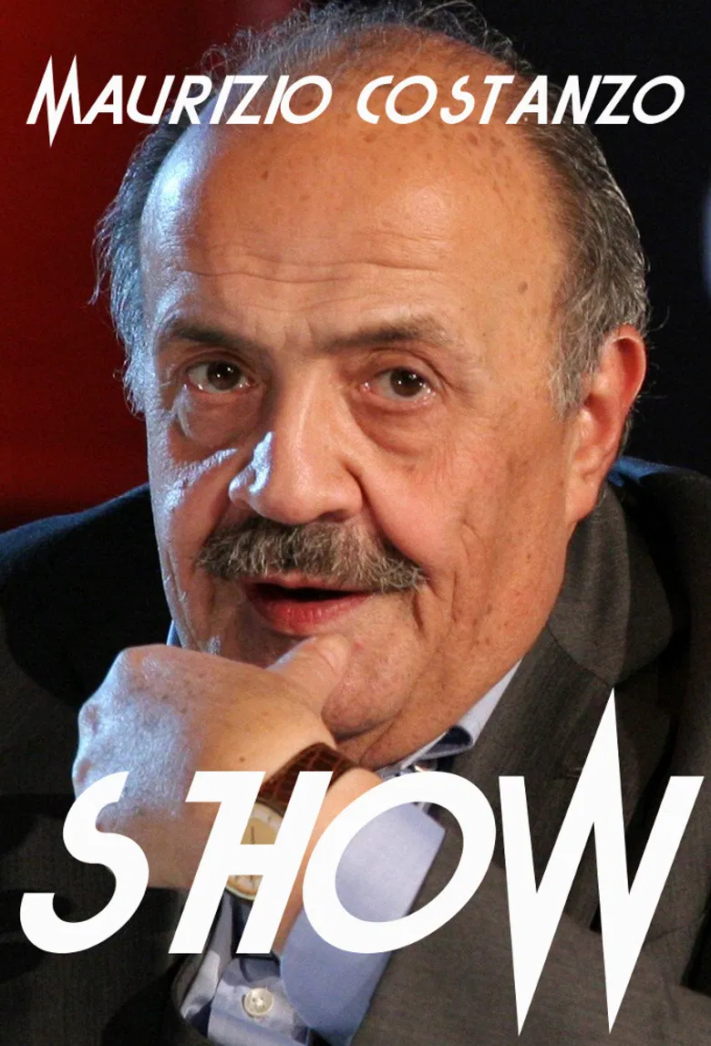Maurizio Costanzo Show poster background