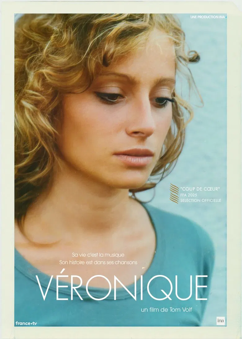 Véronique poster background