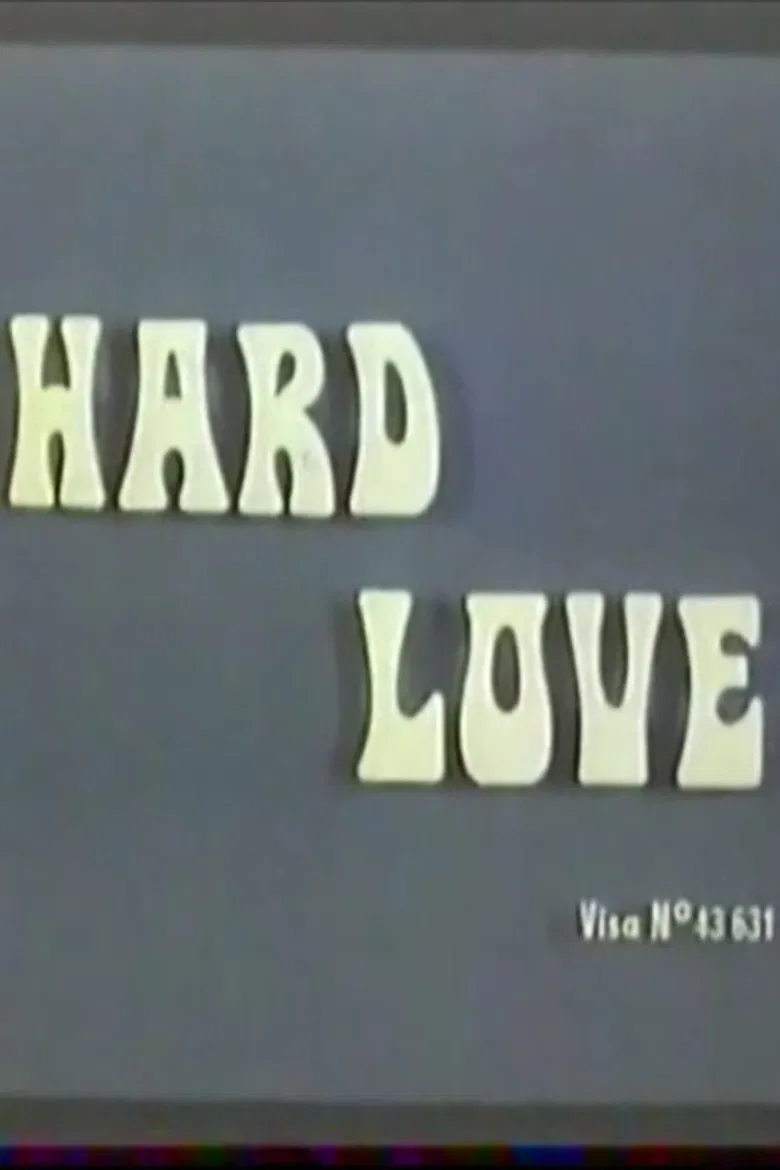 Hard Love poster background