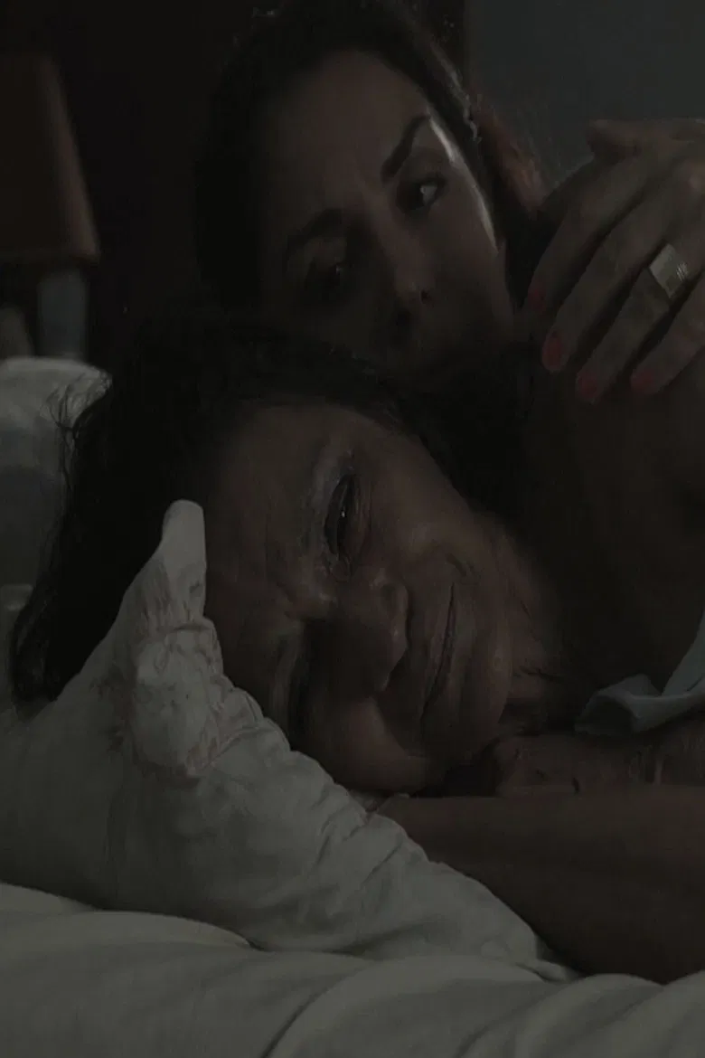 Todavía poster background