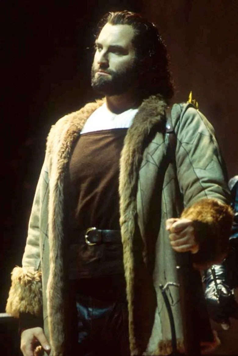 Rossini: Guillaume Tell poster background