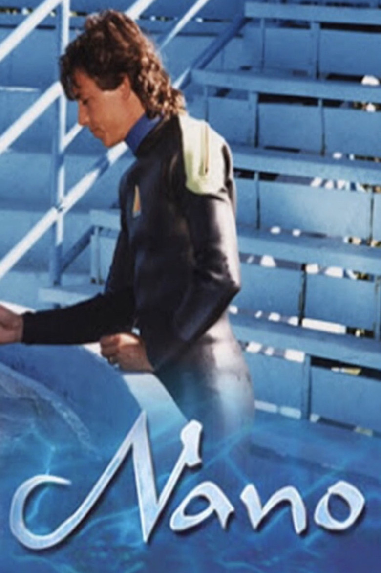 Nano poster background