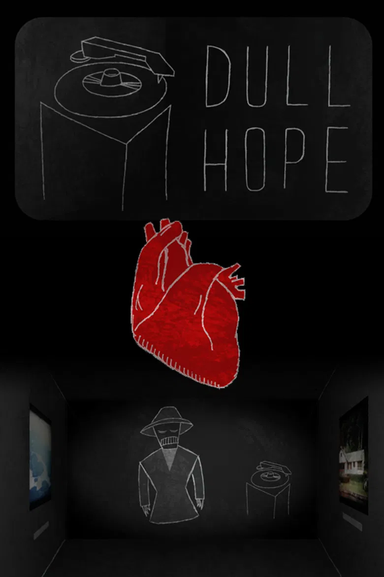 Dull Hope poster background