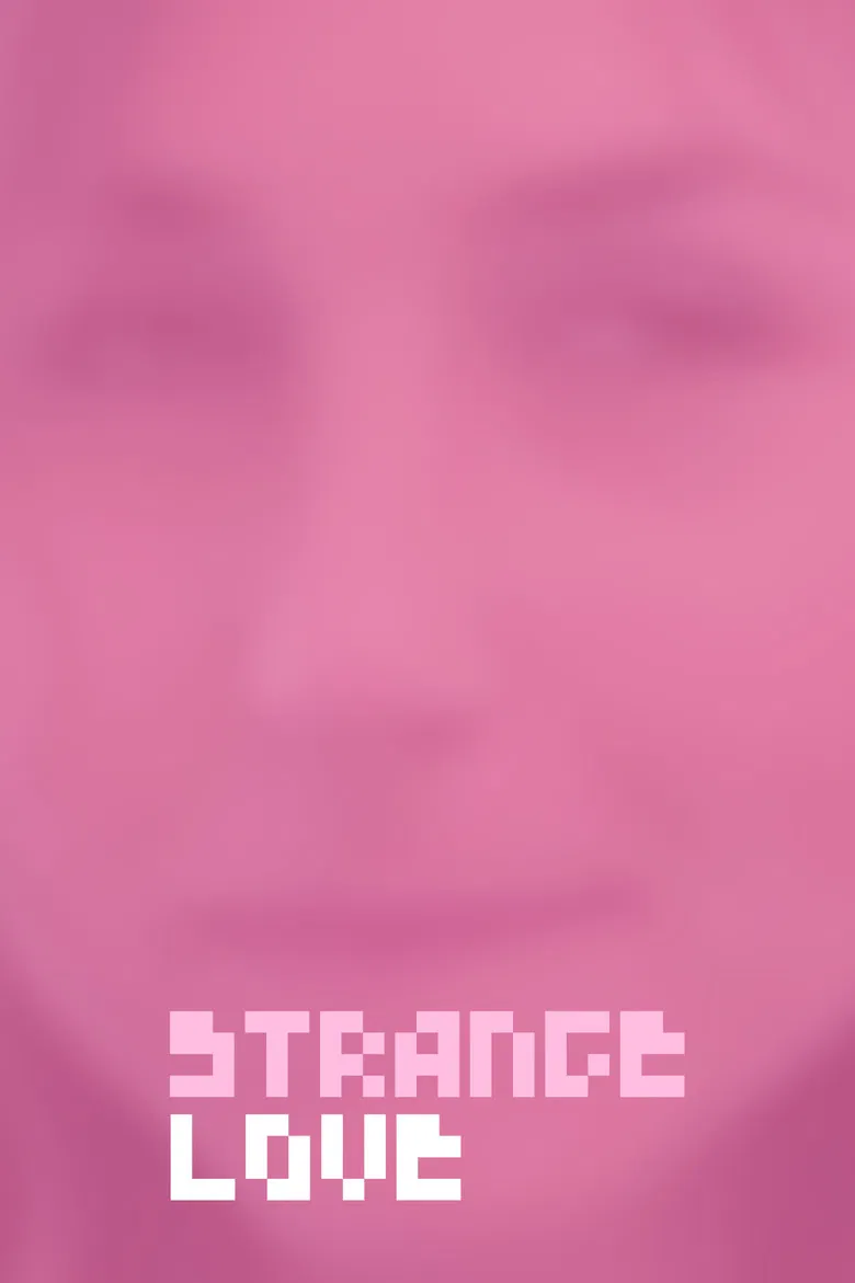 Strange Love poster background