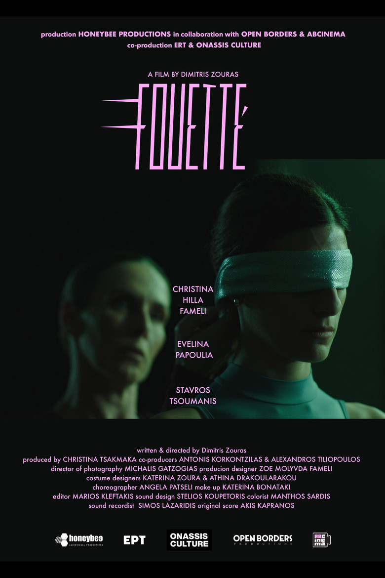 Fouetté poster background