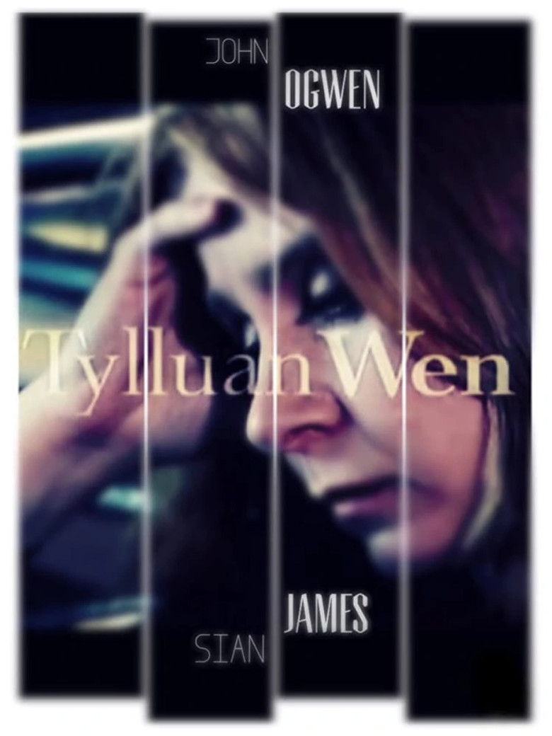 White Owl poster background