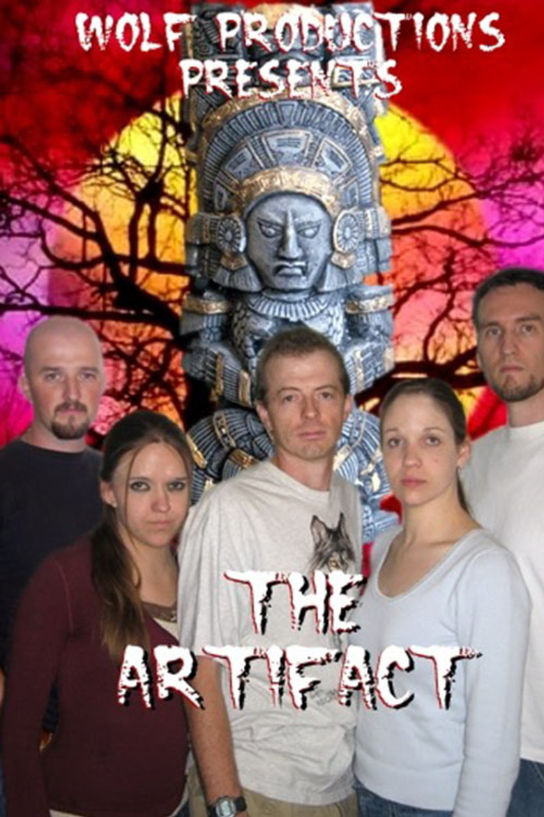The Artifact poster background