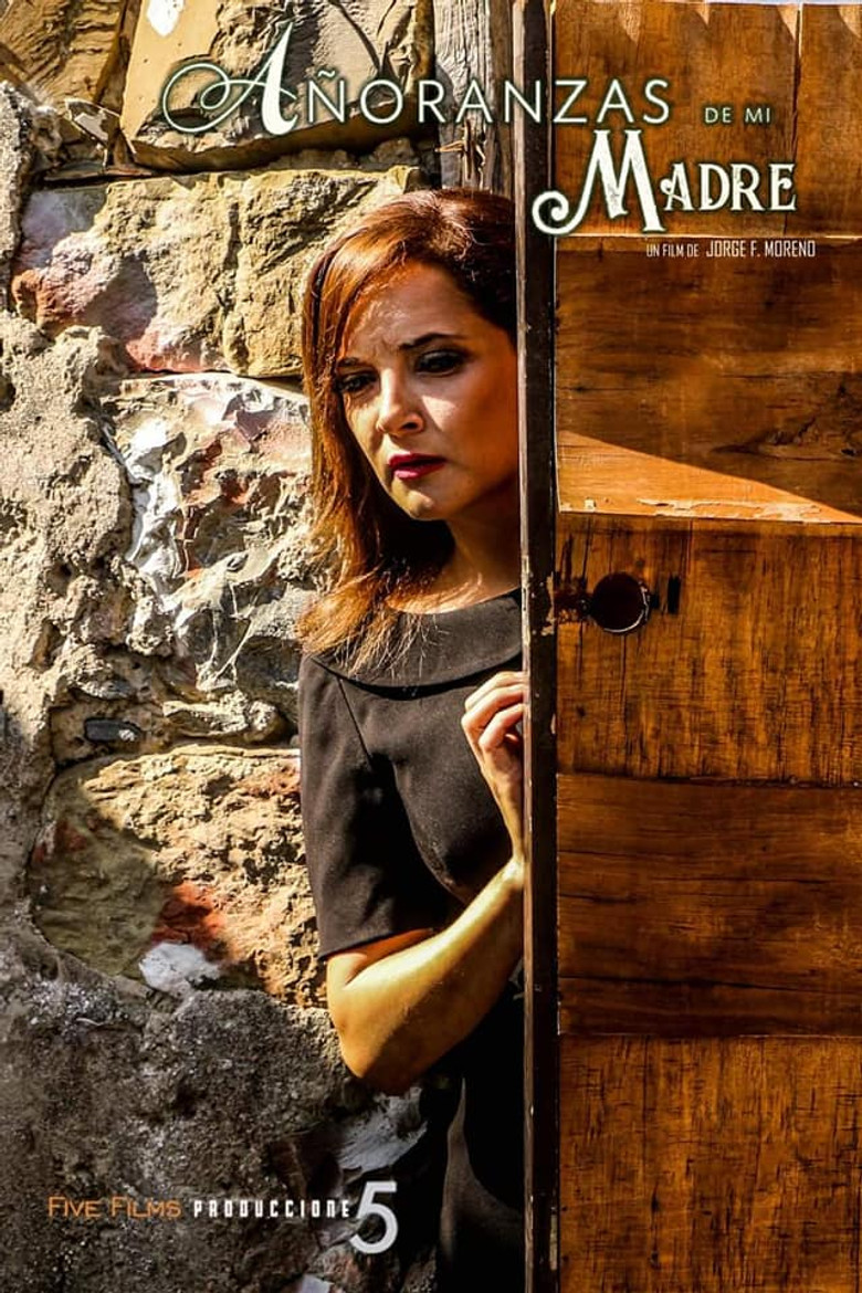Añoranzas de mi madre poster background