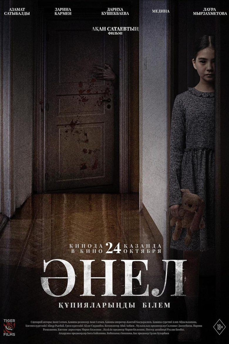 Änel poster background