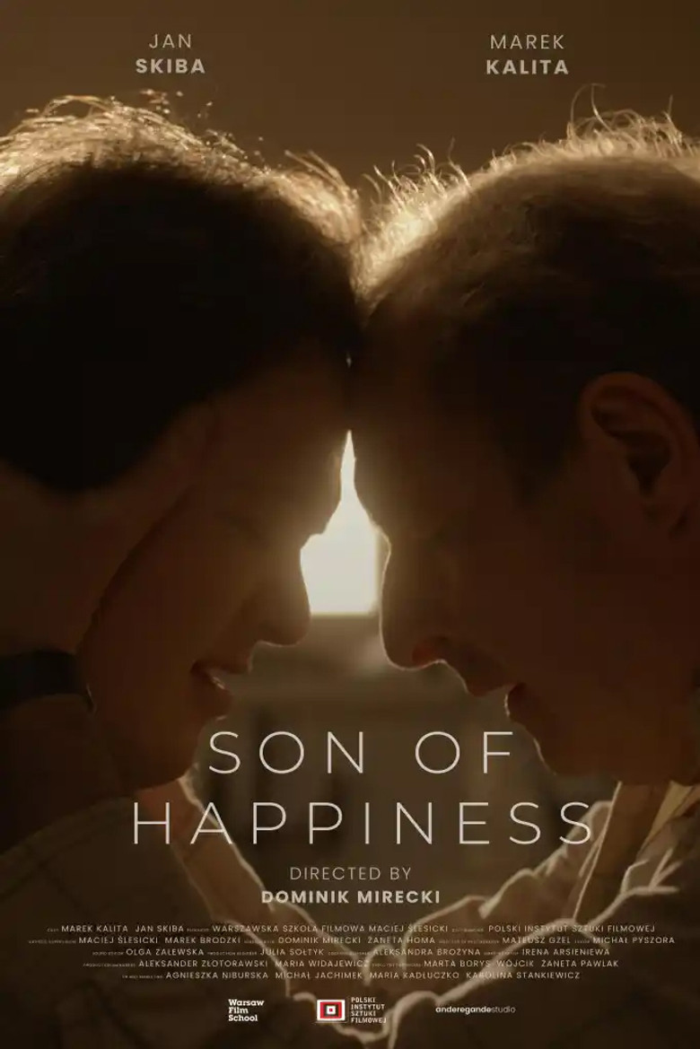 Son of Happiness poster background