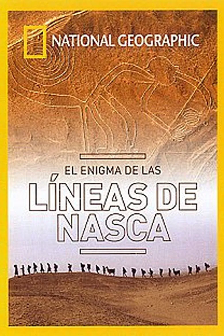 Nasca Lines: The Buried Secrets poster background