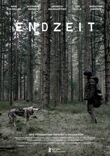 Endzeit poster background