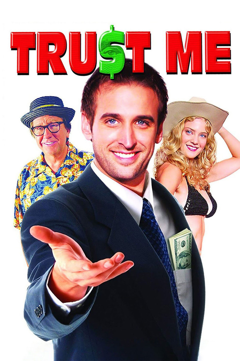Trust Me poster background